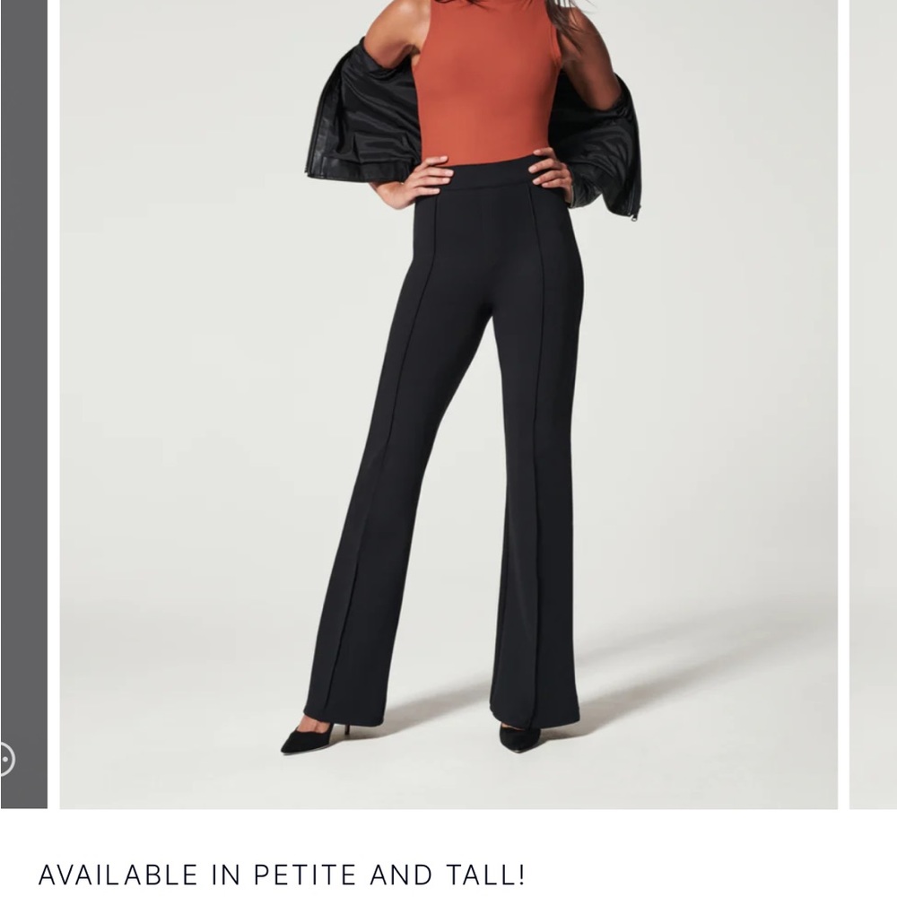 Spanx The Perfect Pant - In Black